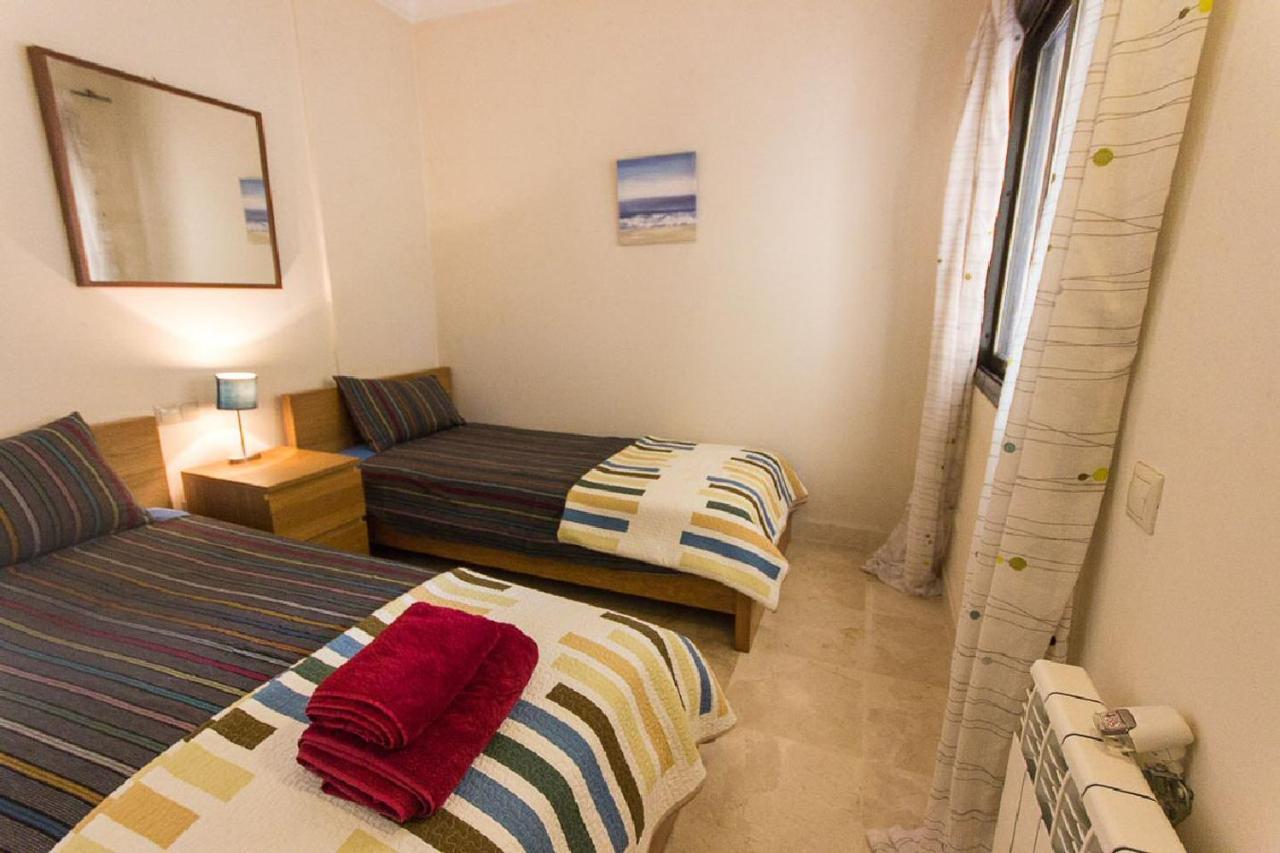 Roda Golf & Beach Resort Wonderful Ground Floor Apartment المظهر الخارجي الصورة