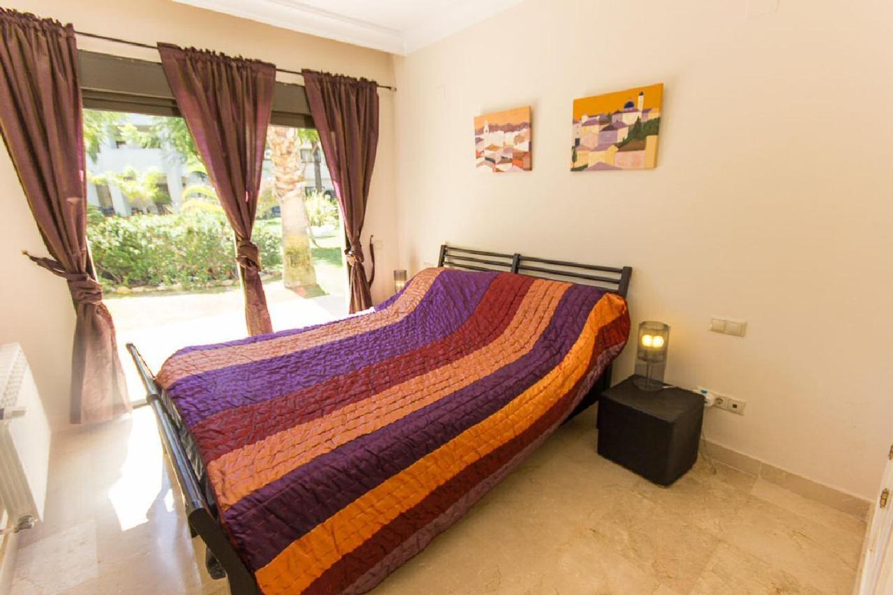 Roda Golf & Beach Resort Wonderful Ground Floor Apartment المظهر الخارجي الصورة
