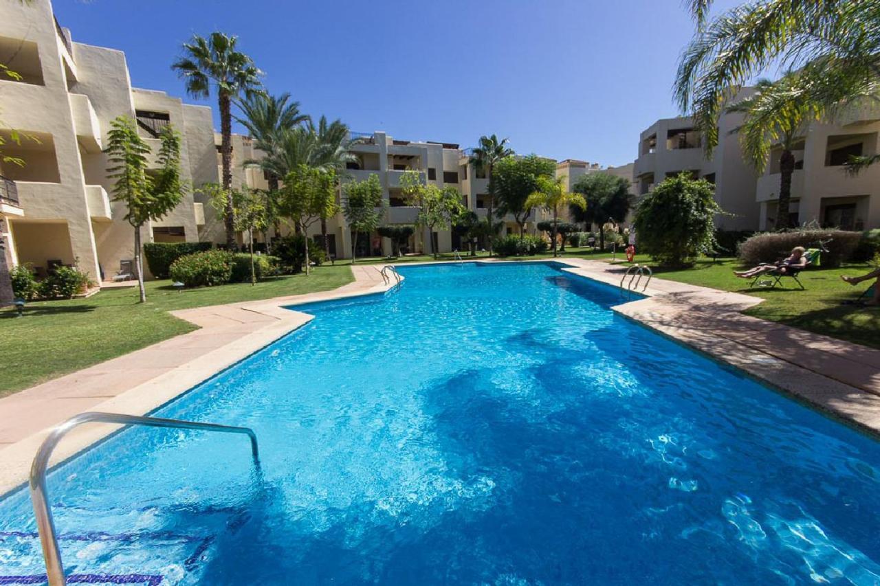 Roda Golf & Beach Resort Wonderful Ground Floor Apartment المظهر الخارجي الصورة