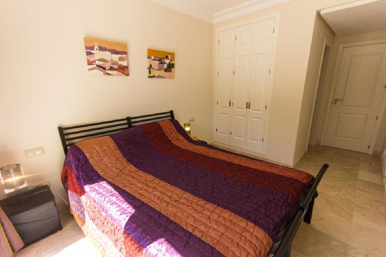 Roda Golf & Beach Resort Wonderful Ground Floor Apartment المظهر الخارجي الصورة