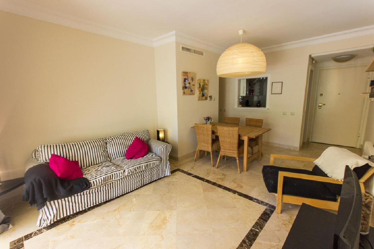 Roda Golf & Beach Resort Wonderful Ground Floor Apartment المظهر الخارجي الصورة