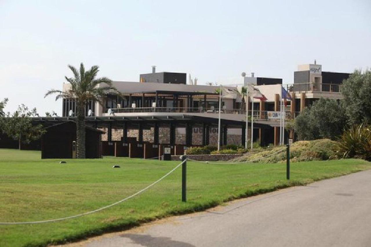 Roda Golf & Beach Resort Wonderful Ground Floor Apartment المظهر الخارجي الصورة
