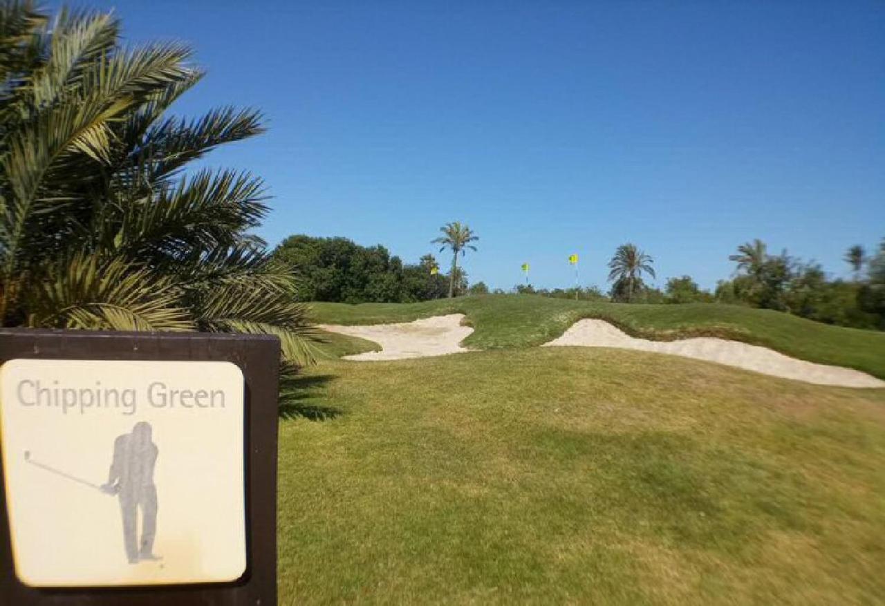 Roda Golf & Beach Resort Wonderful Ground Floor Apartment المظهر الخارجي الصورة