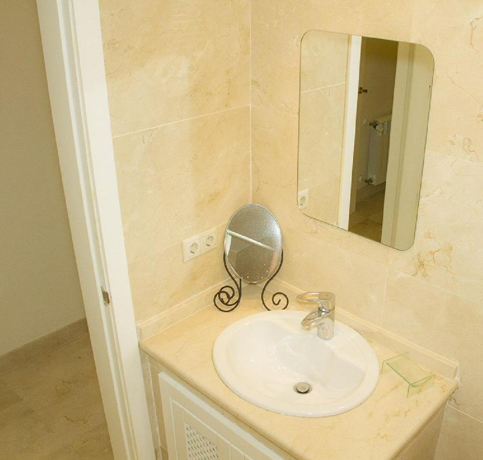 Roda Golf & Beach Resort Wonderful Ground Floor Apartment المظهر الخارجي الصورة