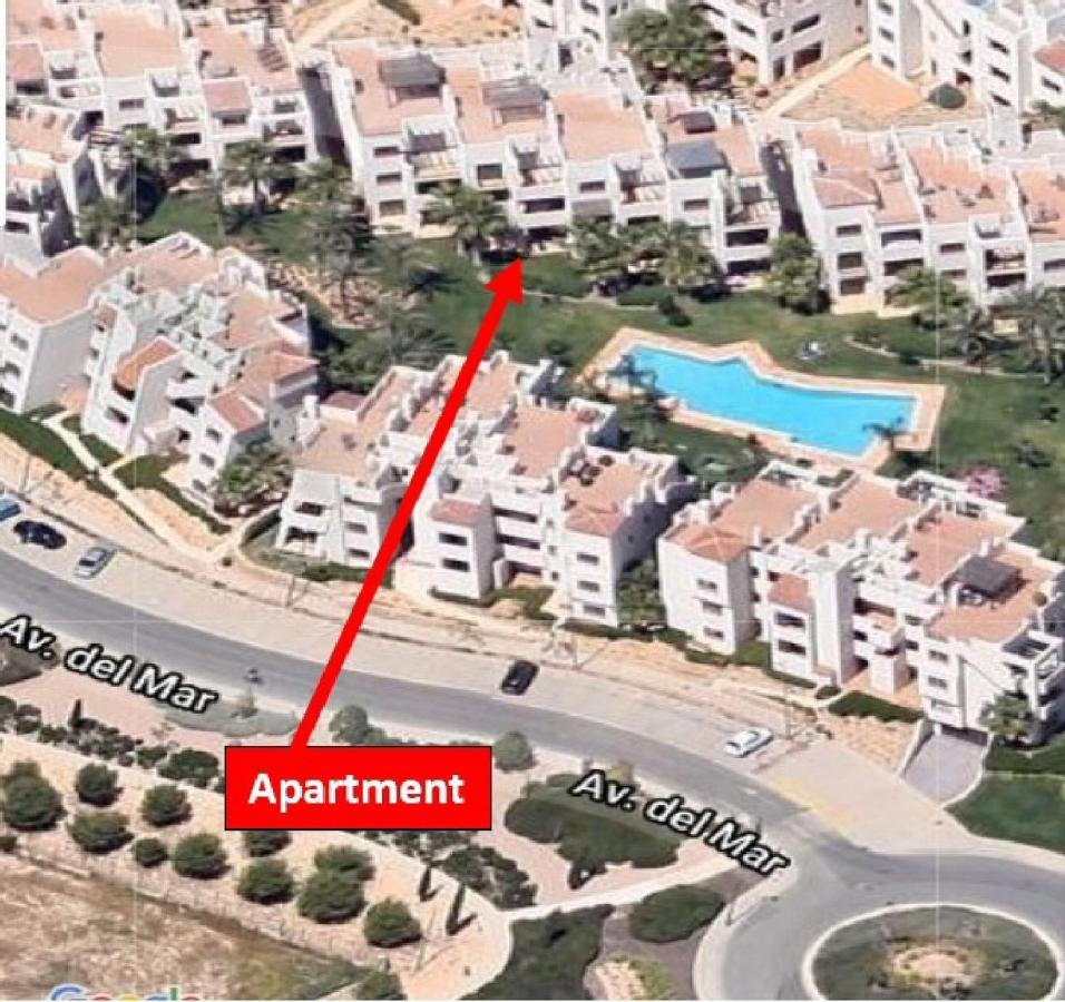 Roda Golf & Beach Resort Wonderful Ground Floor Apartment المظهر الخارجي الصورة