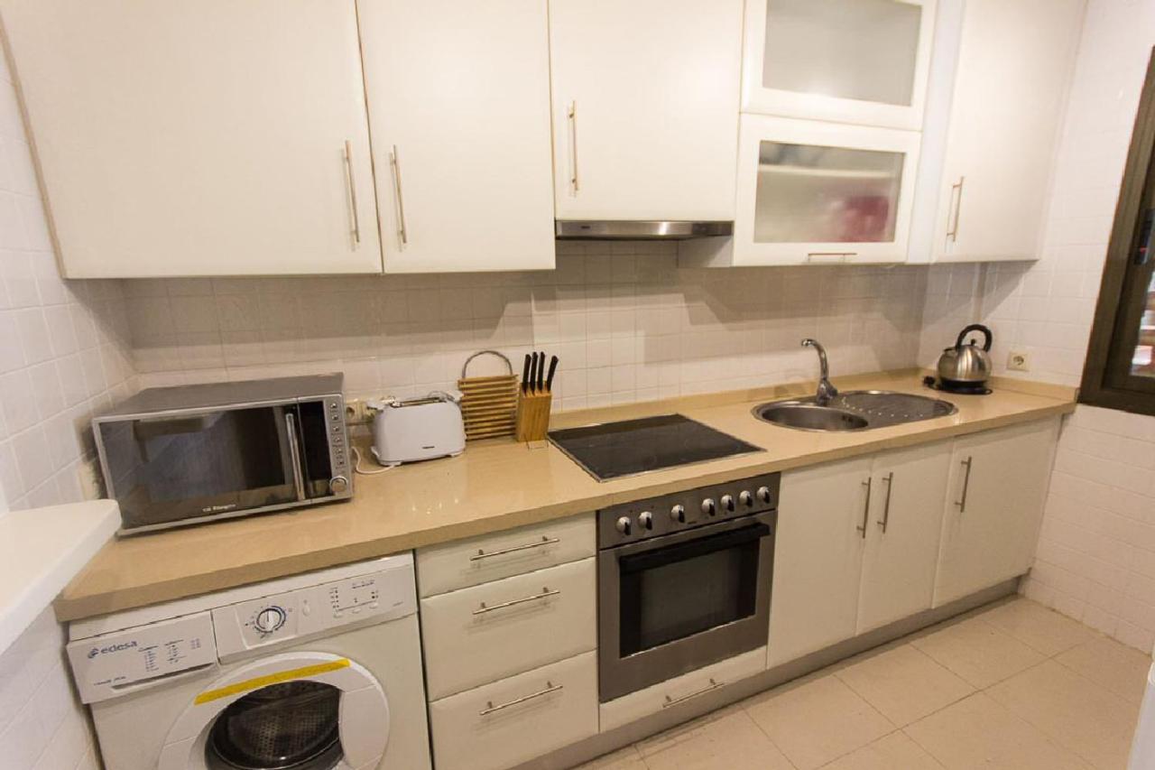 Roda Golf & Beach Resort Wonderful Ground Floor Apartment المظهر الخارجي الصورة