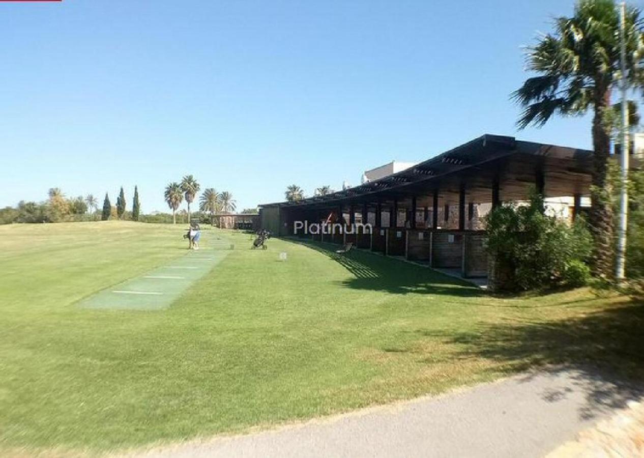 Roda Golf & Beach Resort Wonderful Ground Floor Apartment المظهر الخارجي الصورة