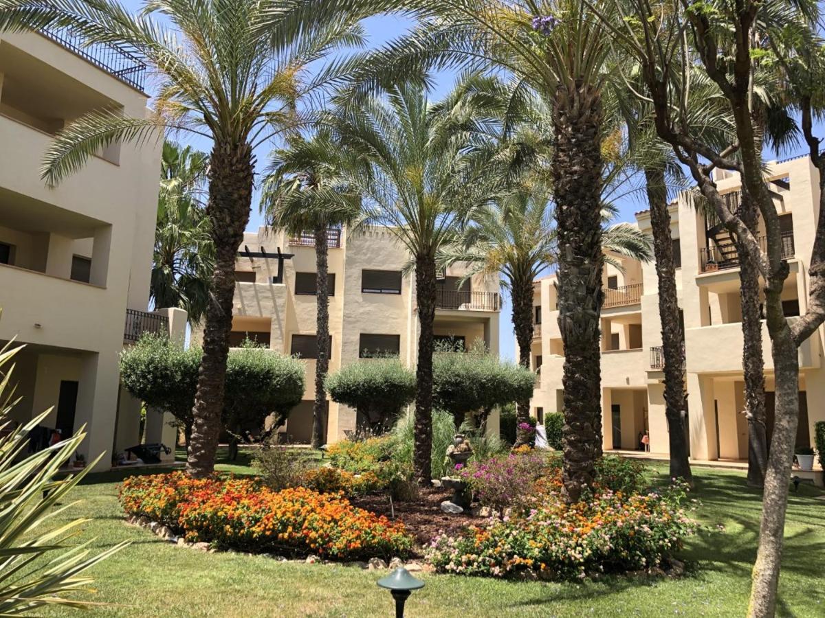 Roda Golf & Beach Resort Wonderful Ground Floor Apartment المظهر الخارجي الصورة