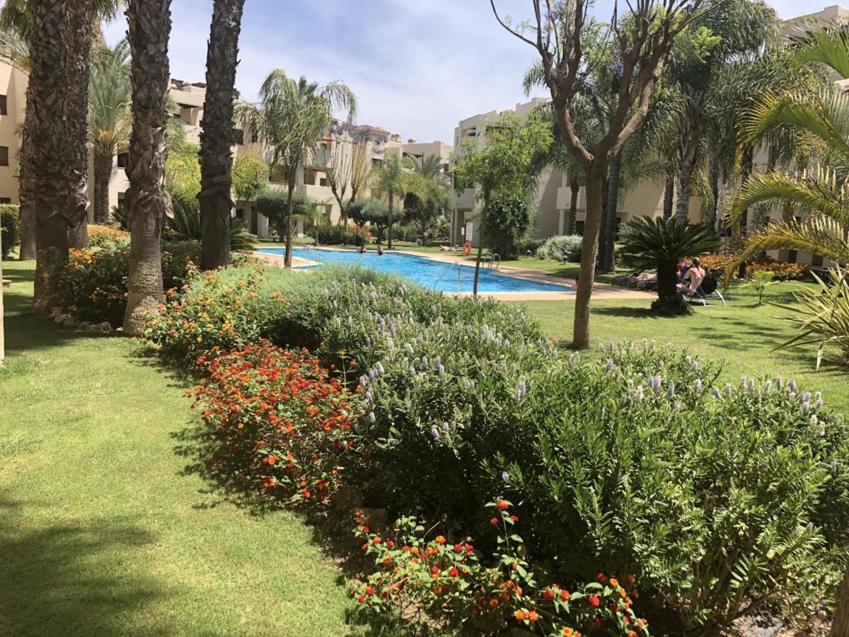 Roda Golf & Beach Resort Wonderful Ground Floor Apartment المظهر الخارجي الصورة