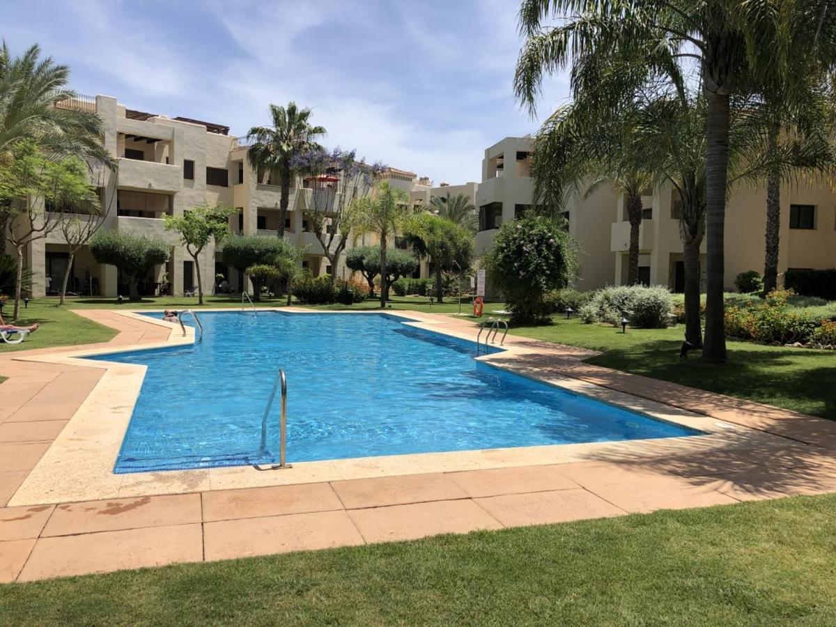 Roda Golf & Beach Resort Wonderful Ground Floor Apartment المظهر الخارجي الصورة