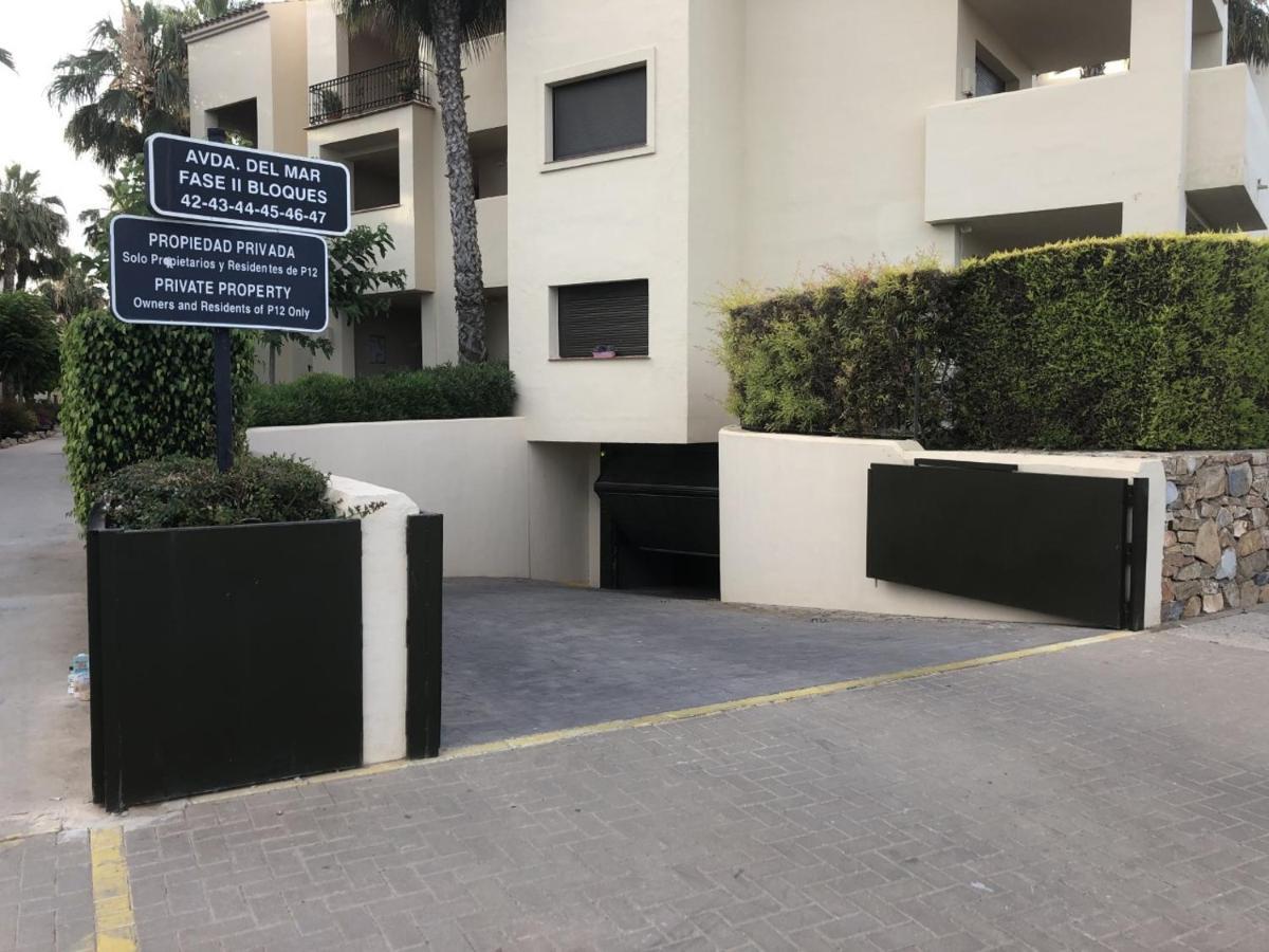 Roda Golf & Beach Resort Wonderful Ground Floor Apartment المظهر الخارجي الصورة