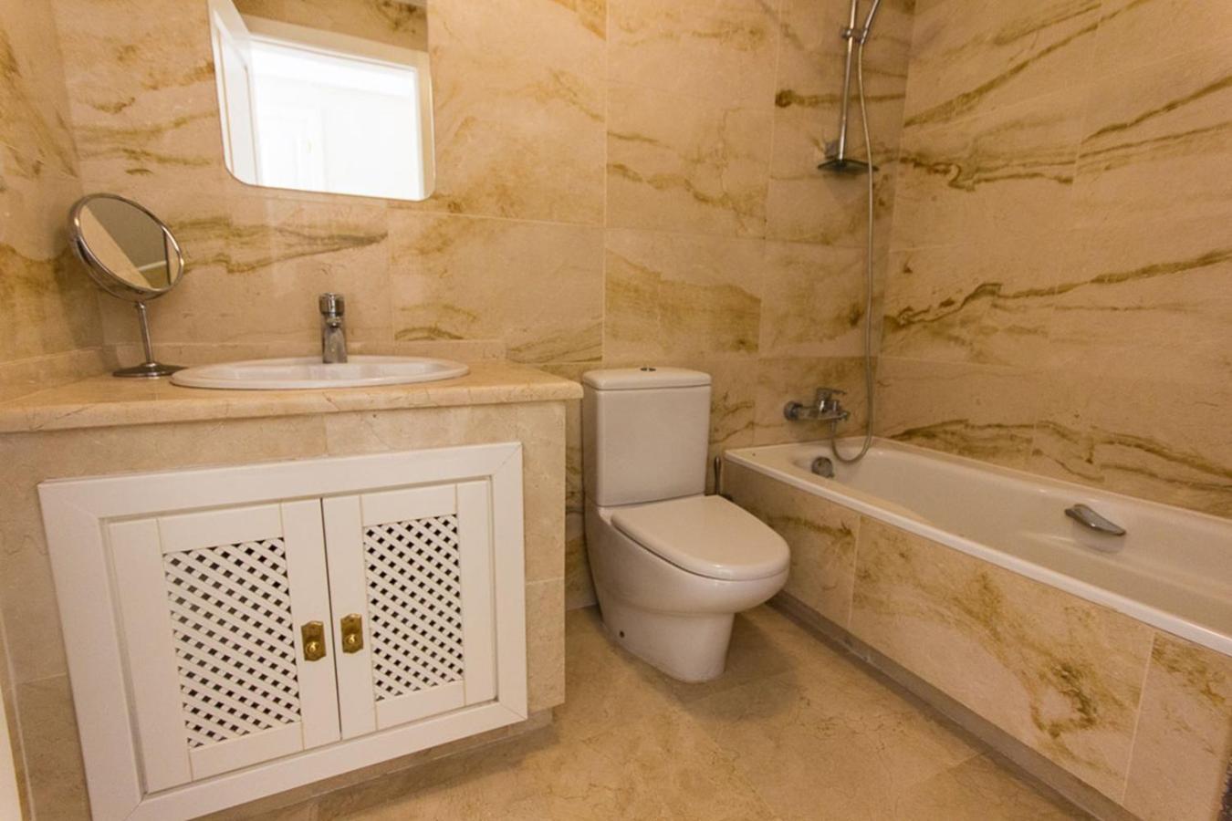 Roda Golf & Beach Resort Wonderful Ground Floor Apartment المظهر الخارجي الصورة
