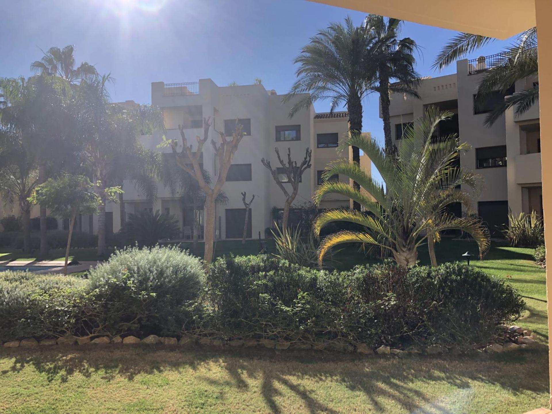 Roda Golf & Beach Resort Wonderful Ground Floor Apartment المظهر الخارجي الصورة